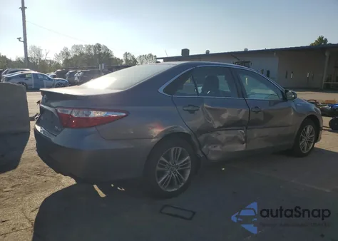 2016 Toyota Camry Hybrid from USA, damaged, VIN 4T1BD1FK8GU184730